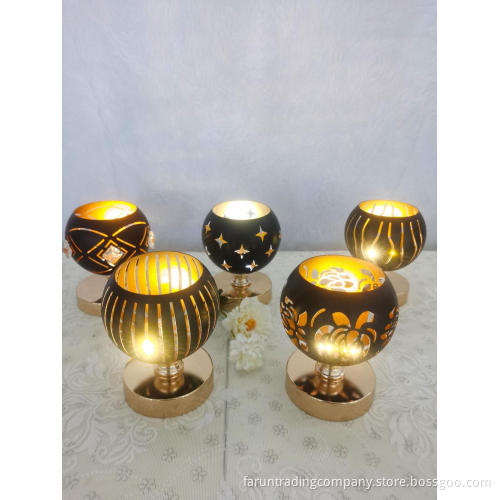 Craft Candlestick table
